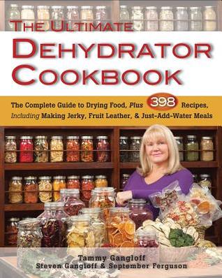 Dehydrator Cookbook