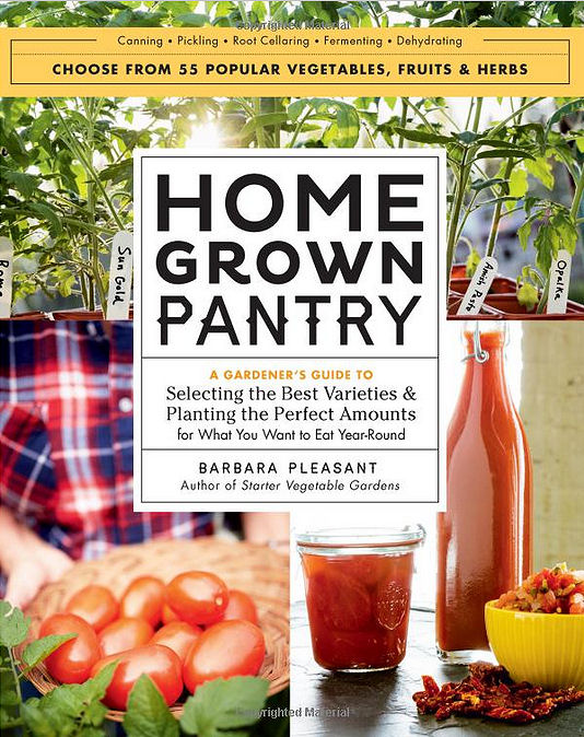 Homegrown Pantry