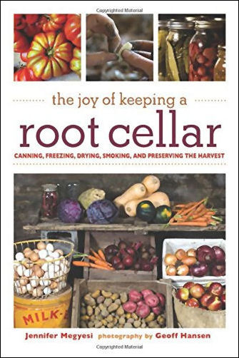 Joy of Keeping a Root Cellar