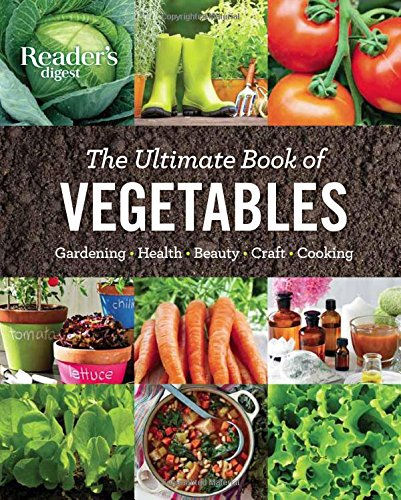 Ultimate Book of Vegetables