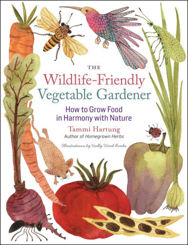 Wildlife-Friendly Gardening